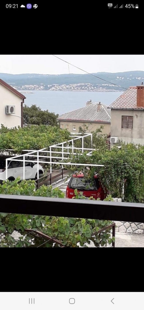 Crikvenica - prodaja poslovno stanovanjskega objekta