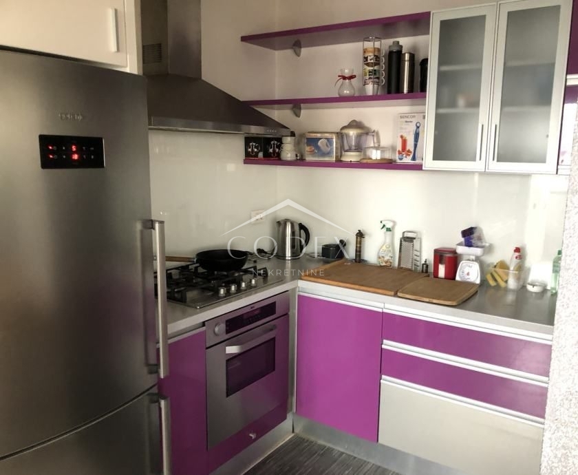 Rešetari - prodaja enosobnega stanovanja s pogledom na morje