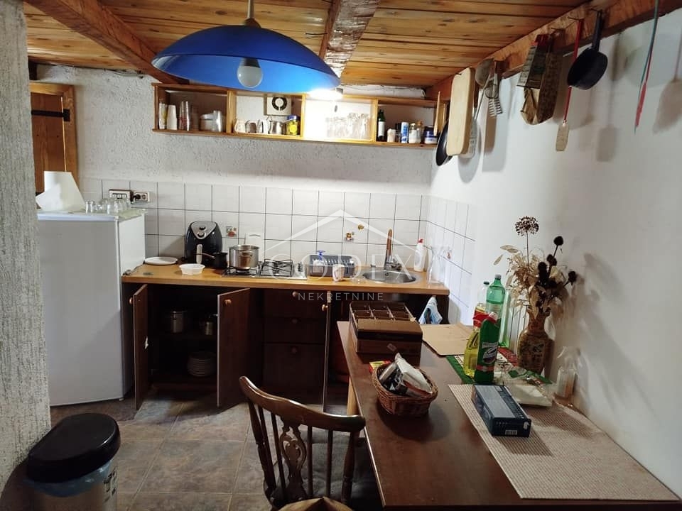 Mrzle Vodice - lepa goranska počitniška hiša