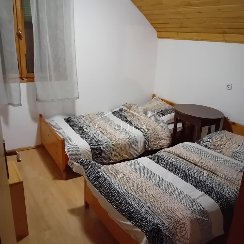 Mrzle Vodice - lepa goranska počitniška hiša