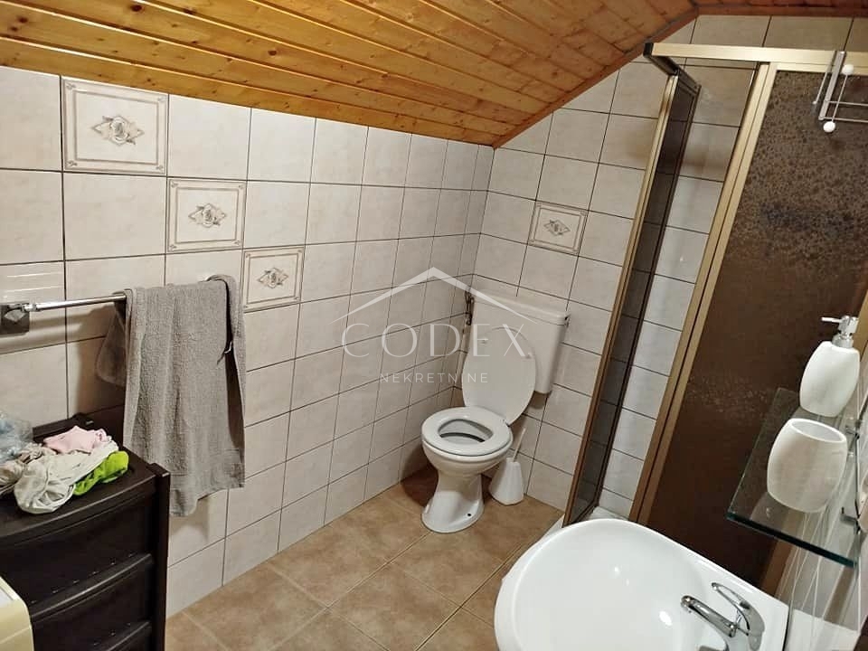 Mrzle Vodice - lepa goranska počitniška hiša