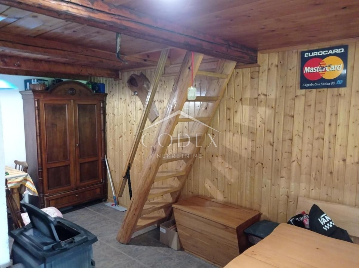 Mrzle Vodice - lepa goranska počitniška hiša