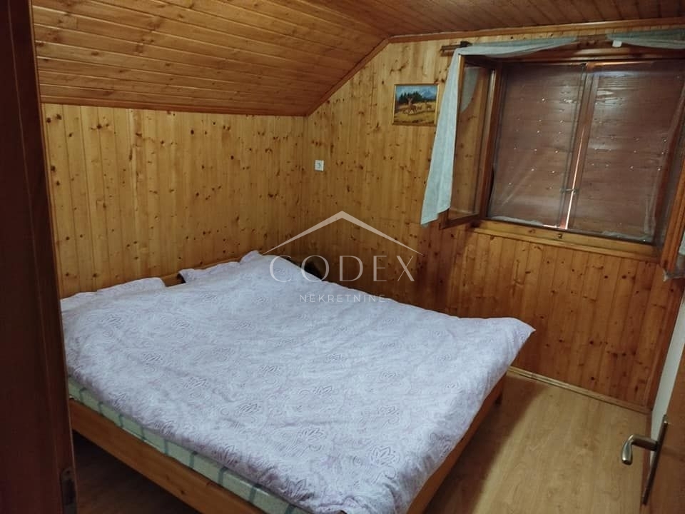 Mrzle Vodice - lepa goranska počitniška hiša