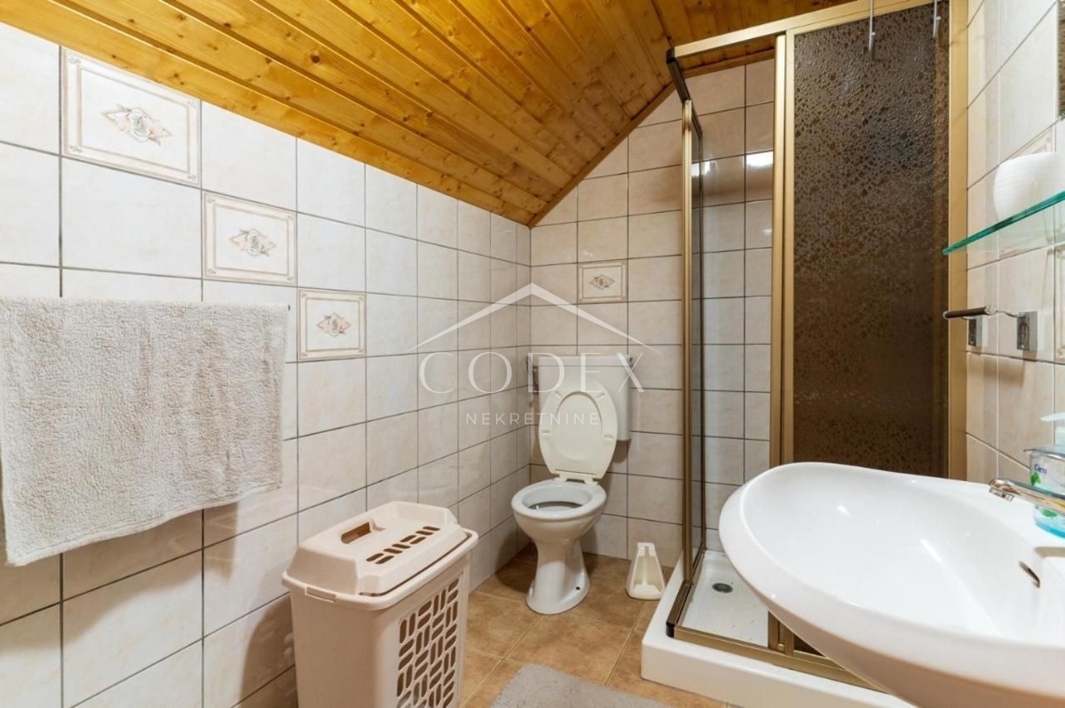 Mrzle Vodice - lepa goranska počitniška hiša