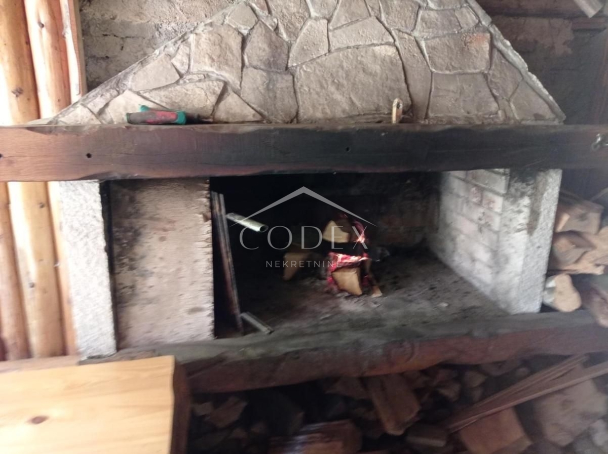 Mrzle Vodice - lepa goranska počitniška hiša