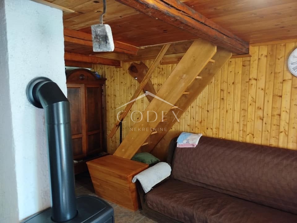 Mrzle Vodice - lepa goranska počitniška hiša