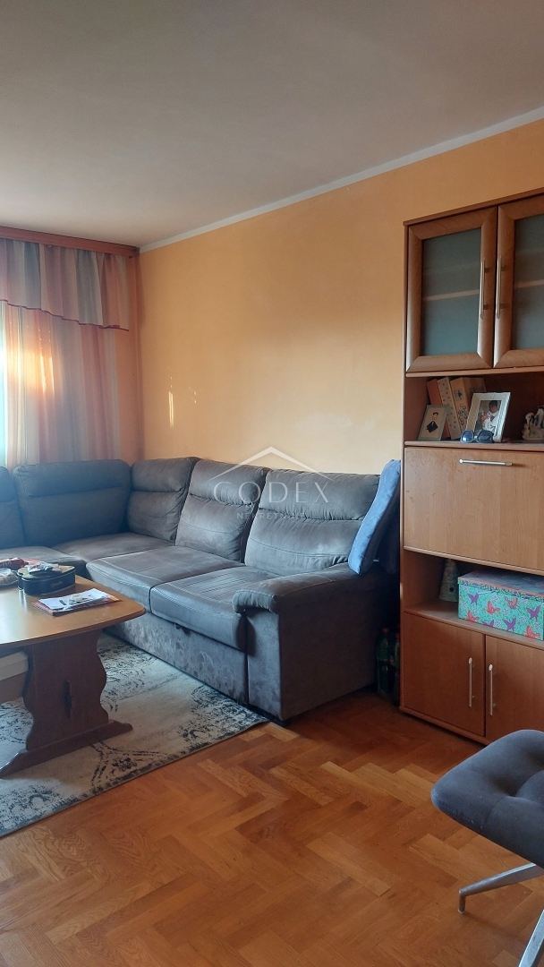 Srdoči - dvosobni apartma s pogledom na morje