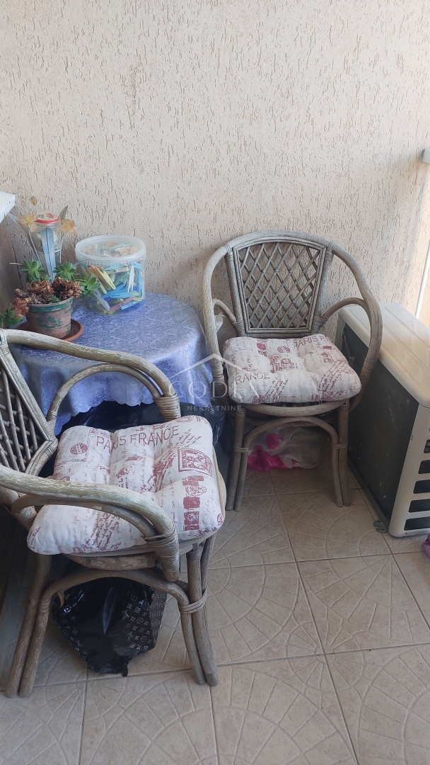 Srdoči - dvosobni apartma s pogledom na morje
