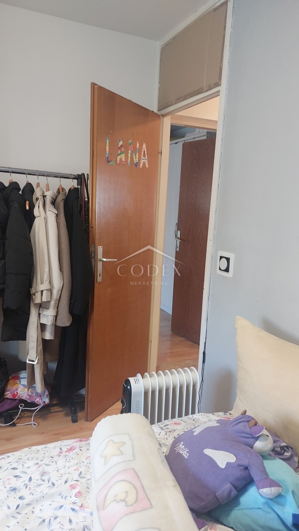 Srdoči - dvosobni apartma s pogledom na morje