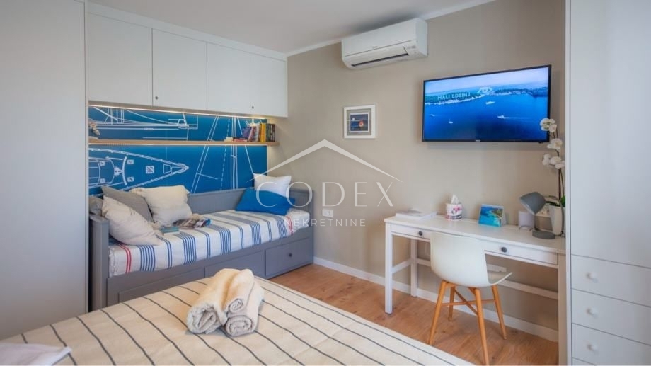 Stanovanje Mali Lošinj, 54,52m2