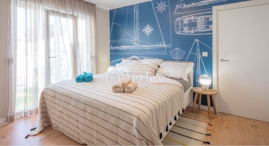 Stanovanje Mali Lošinj, 54,52m2
