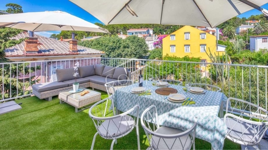 Stanovanje Mali Lošinj, 54,52m2