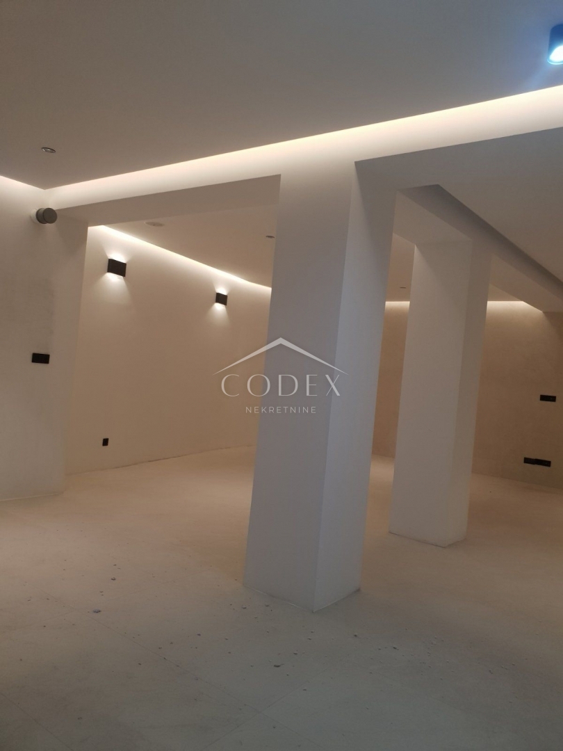 Krk - S3 Penthouse s pogledom na morje
