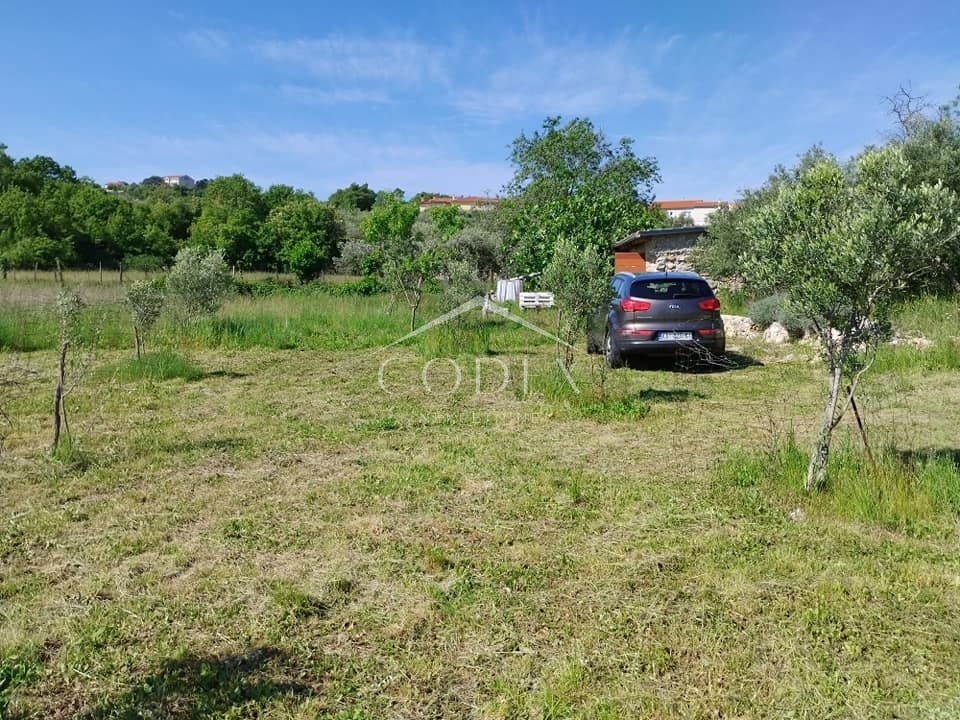 Otok Krk, Vrh - kmetijsko zemljišče