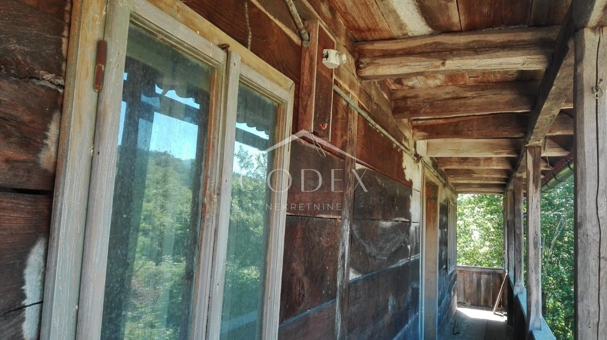 Hiša Žubrinci, Bosiljevo, 200m2
