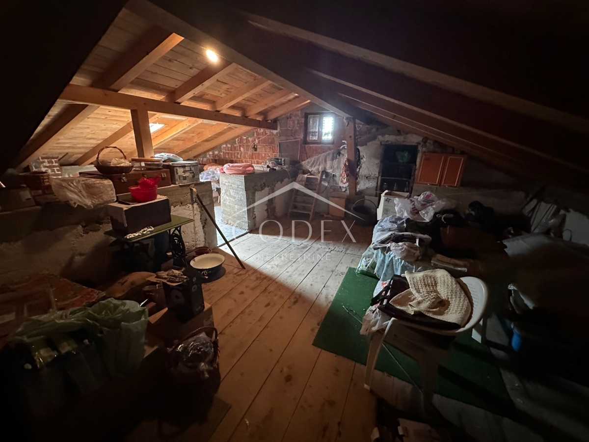 Hiša Vrh, Krk, 170m2