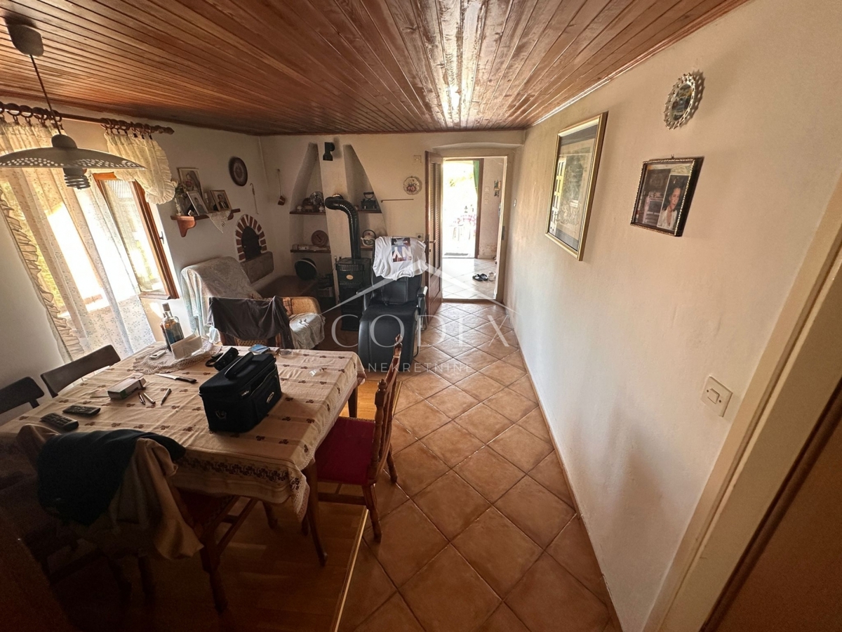 Hiša Vrh, Krk, 170m2