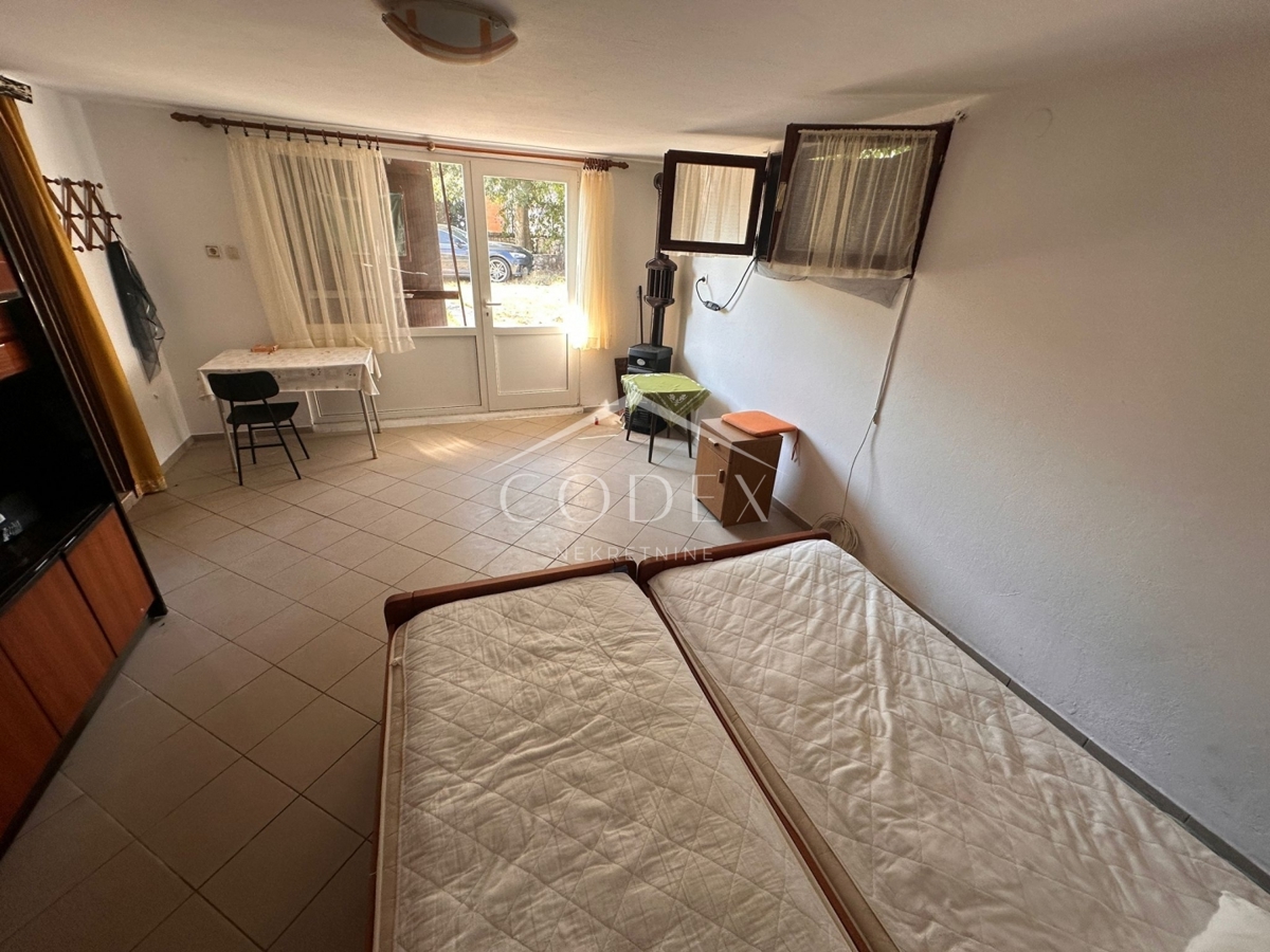 Hiša Vrh, Krk, 170m2