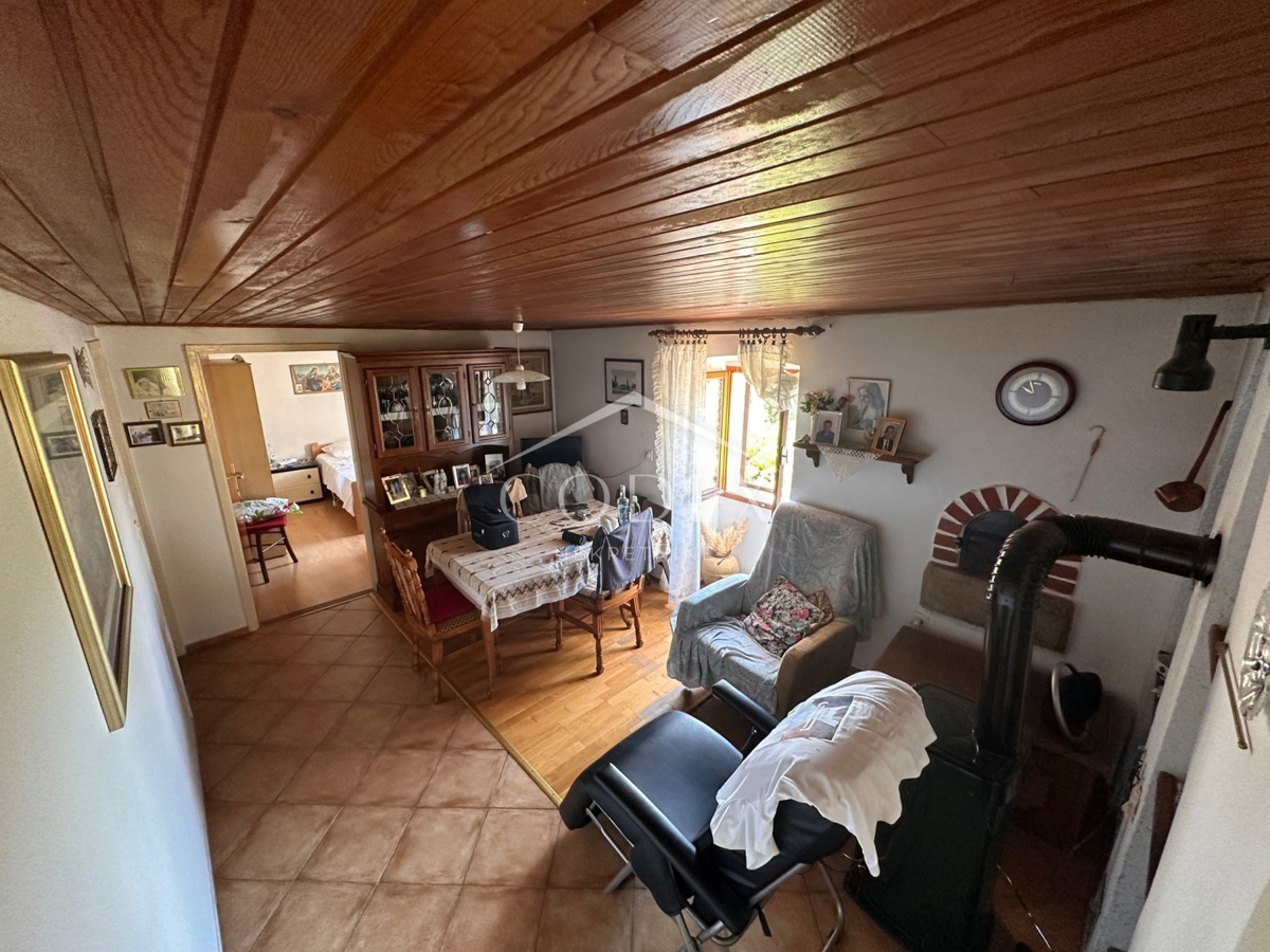 Hiša Vrh, Krk, 170m2