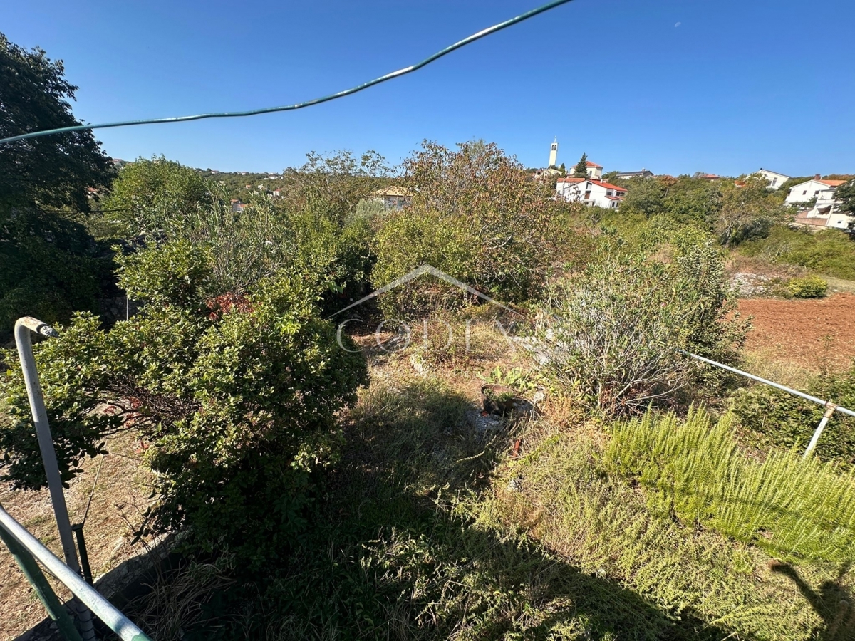 Hiša Vrh, Krk, 170m2