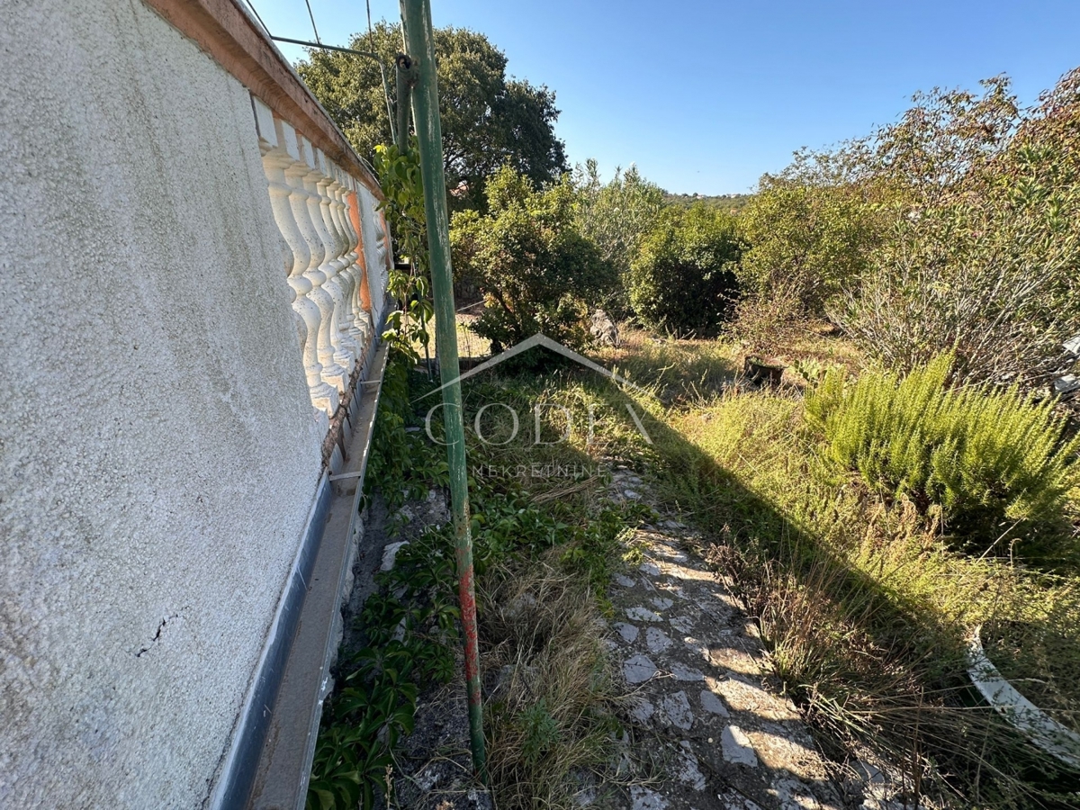 Hiša Vrh, Krk, 170m2