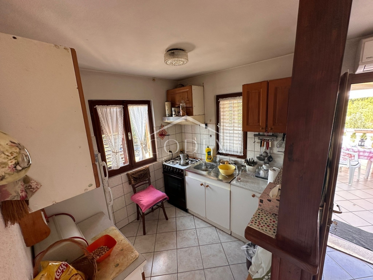 Hiša Vrh, Krk, 170m2