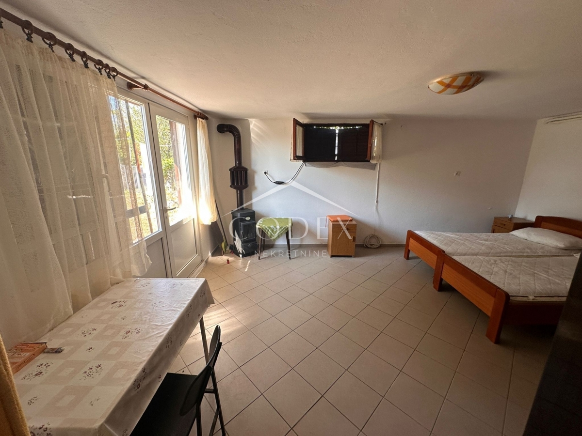 Hiša Vrh, Krk, 170m2