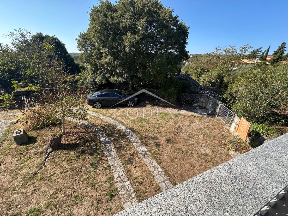 Hiša Vrh, Krk, 170m2