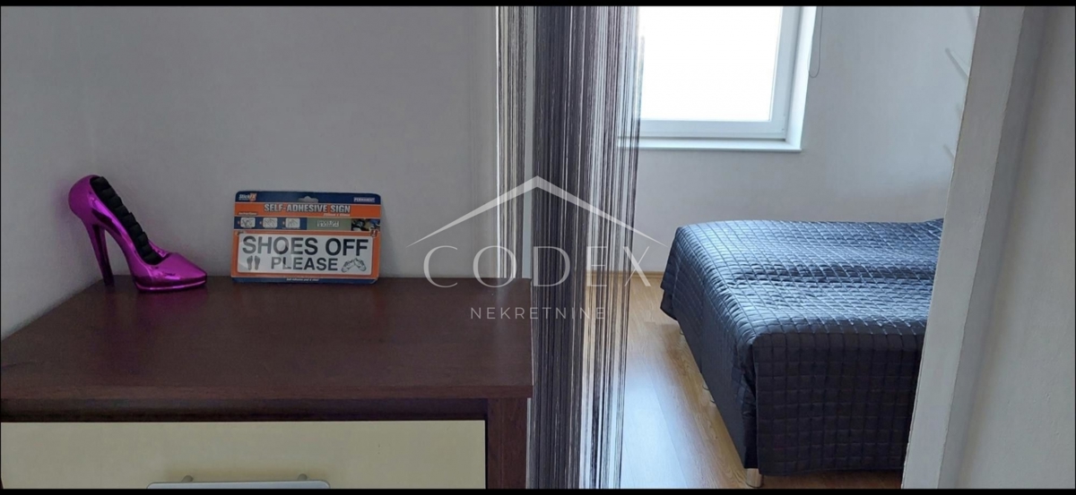 Senj - moderno opremljen apartma s pogledom na morje