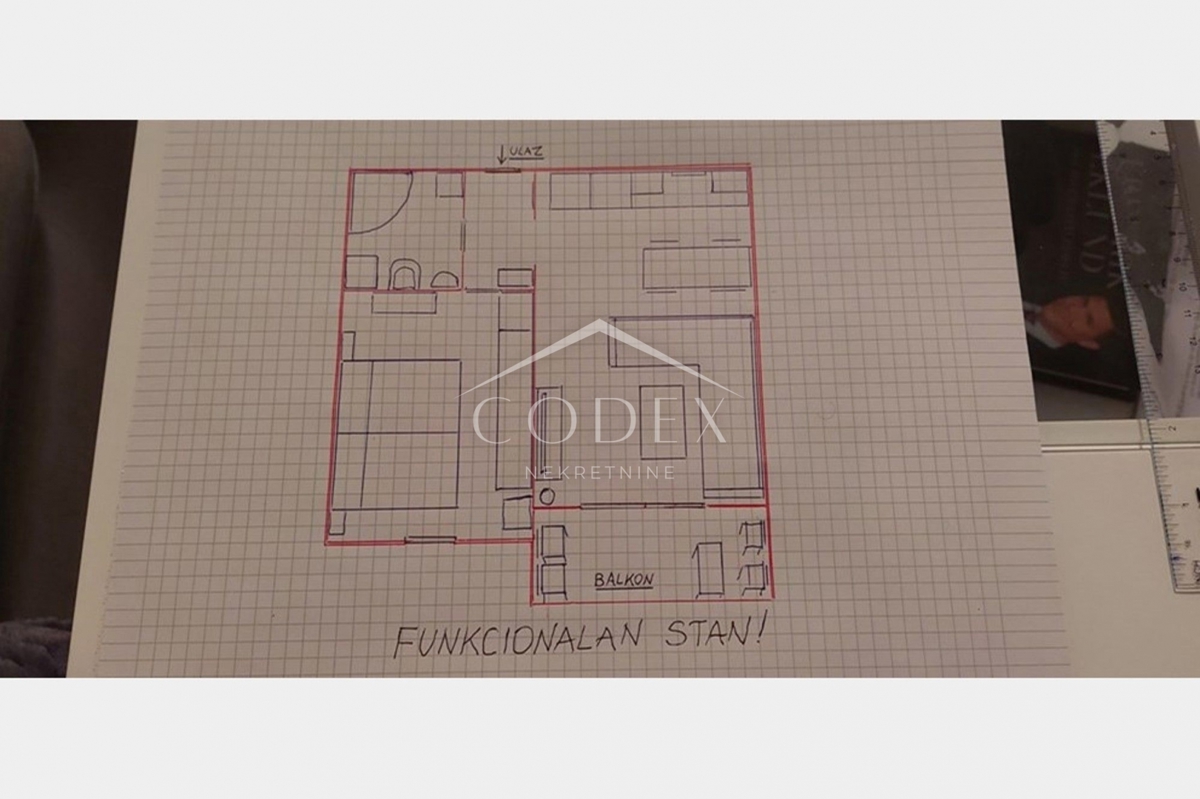 Senj - moderno opremljen apartma s pogledom na morje