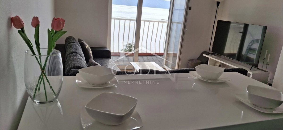 Senj - moderno opremljen apartma s pogledom na morje