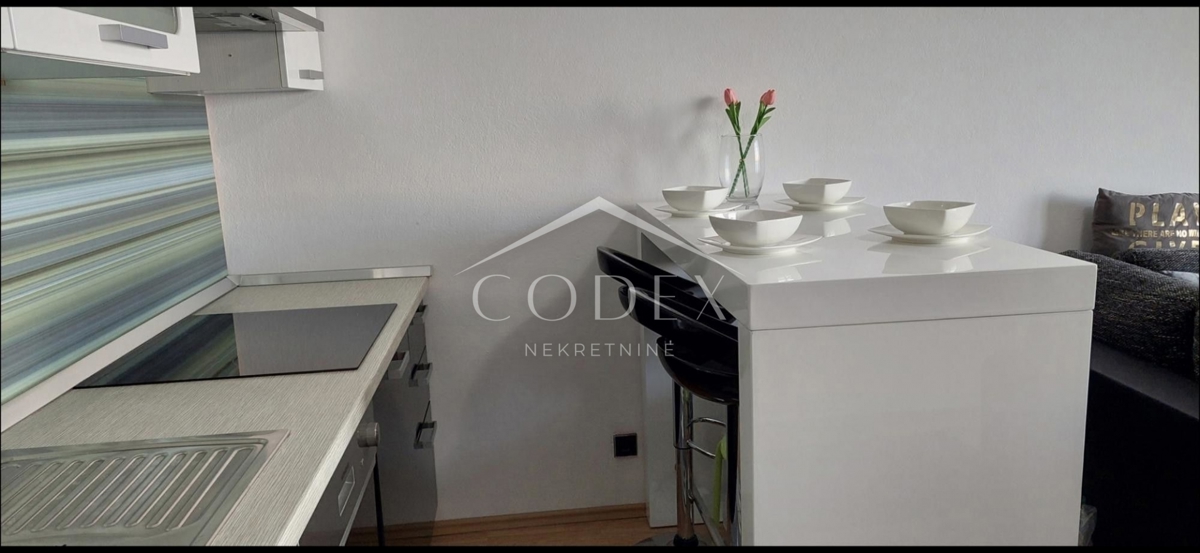 Senj - moderno opremljen apartma s pogledom na morje