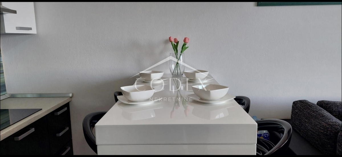 Senj - moderno opremljen apartma s pogledom na morje