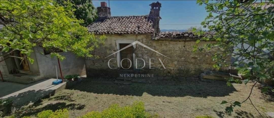 Buzet, okolica - prodaja starodobnikov z zemljiščem za adaptacijo