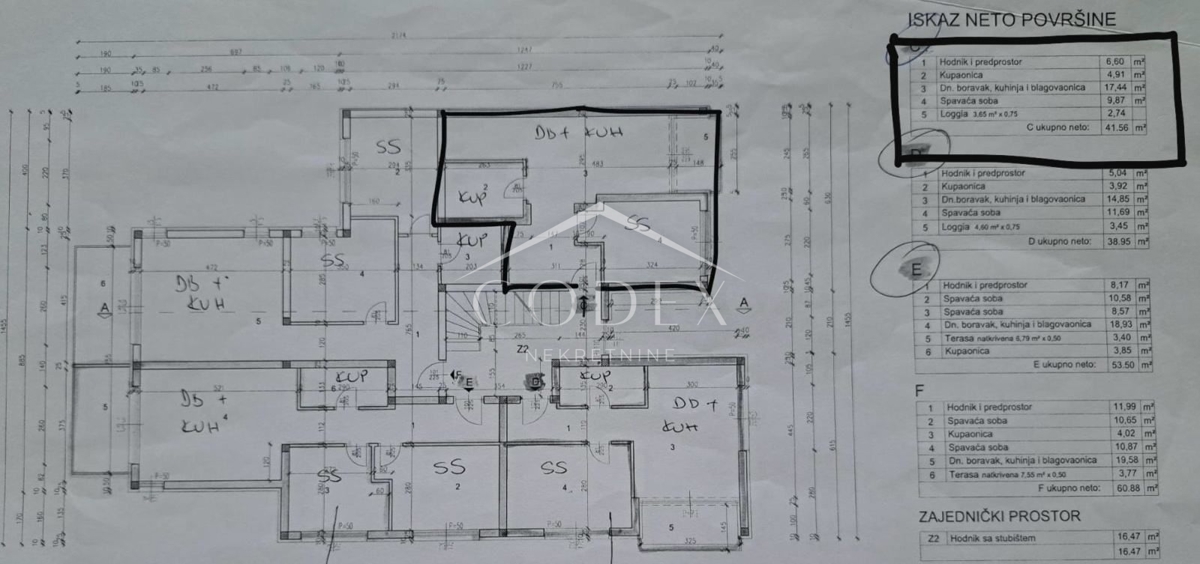 Medulin - prodamo apartma v novogradnji