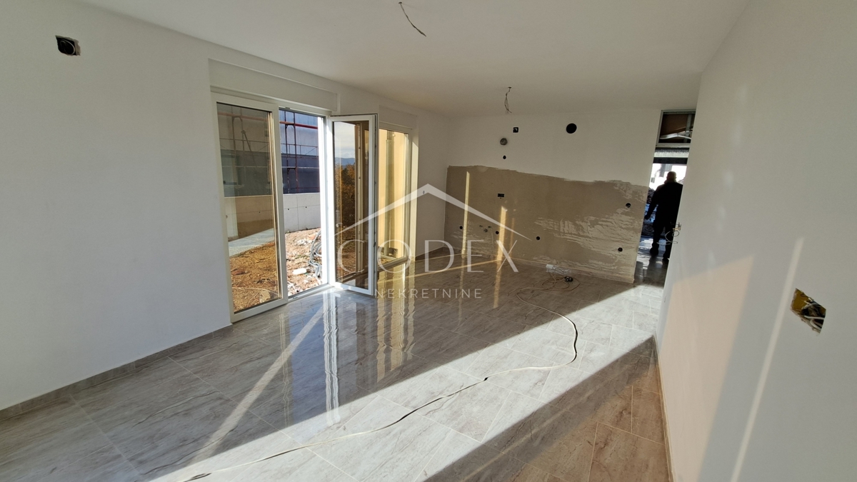 Njivice - sale of apartments in an exclusive new building