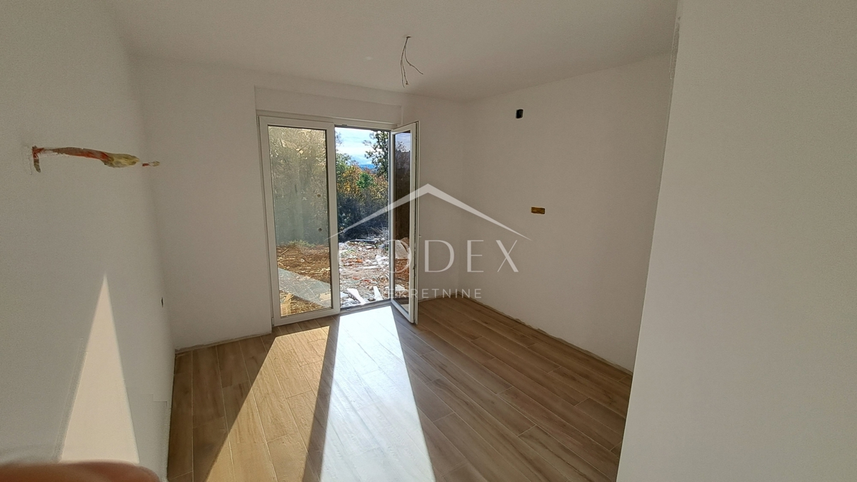 Njivice - sale of apartments in an exclusive new building