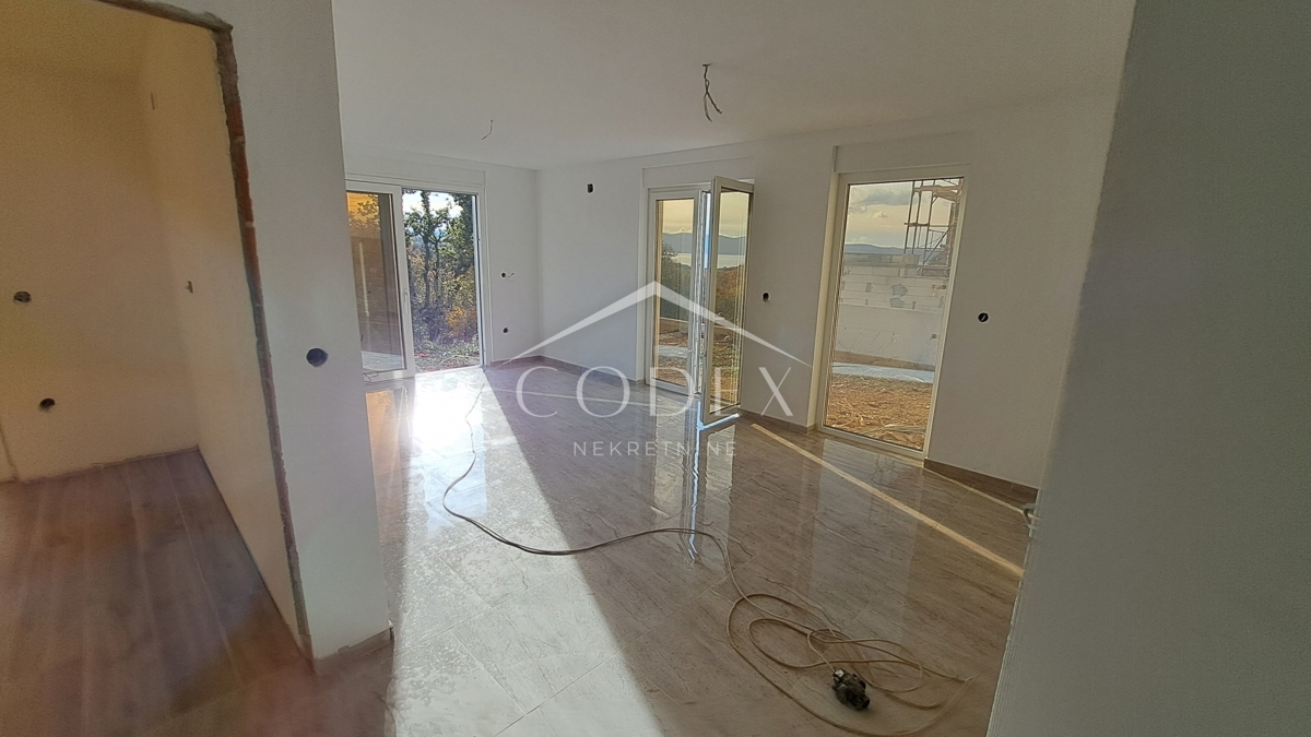 Njivice - sale of apartments in an exclusive new building