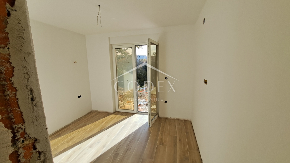 Njivice - sale of apartments in an exclusive new building