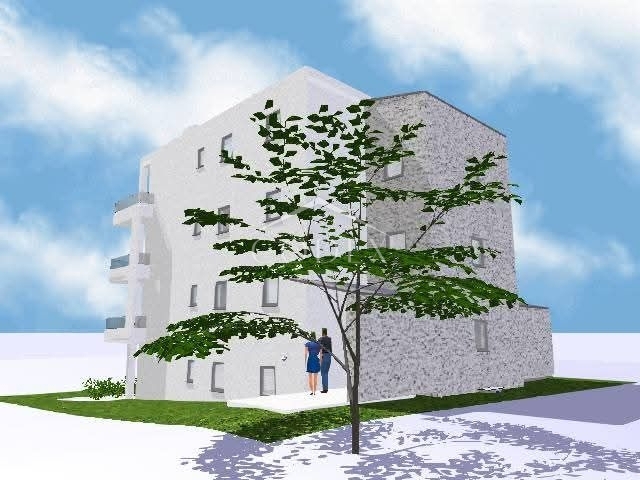 Kraljevica - prodaja gradbenih zemljišč z idejno zasnovo