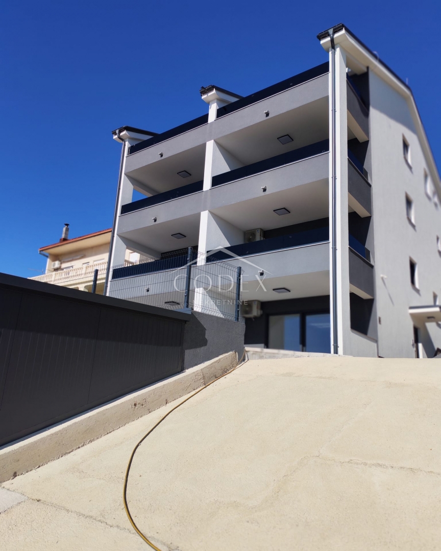 Dramalj - vrhunski stanovi v novogradnji s panoramskim pogledom