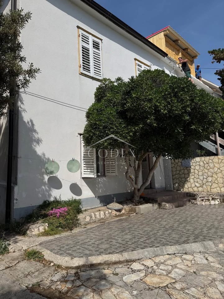 Pag - Ugodna hiša s čudovitim razgledom