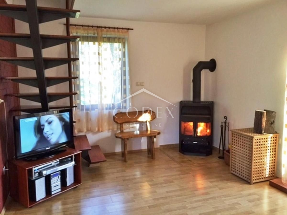 Skrad - lepa planinska hiša za oddih