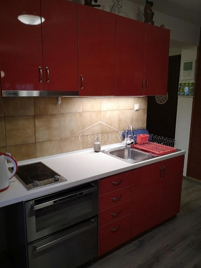 Skrad - lepa planinska hiša za oddih