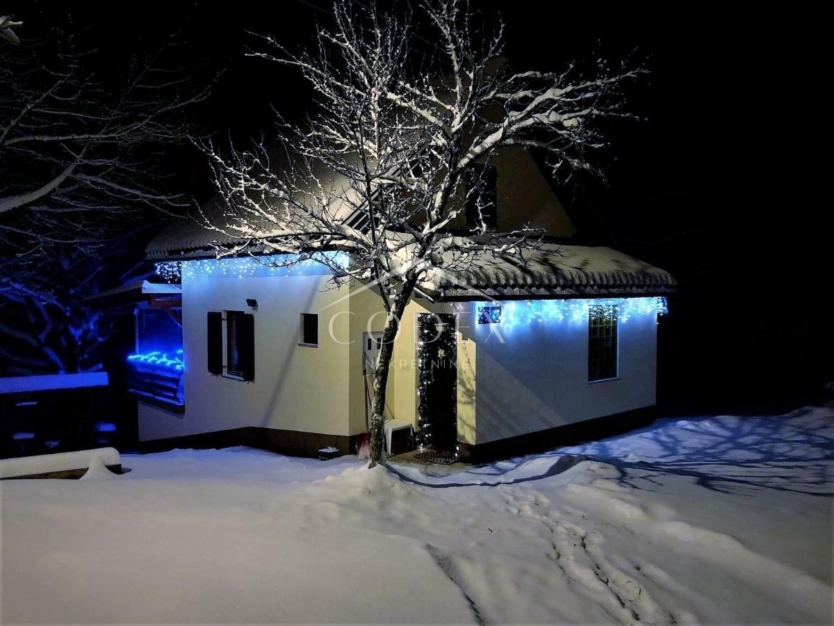 Skrad - lepa planinska hiša za oddih