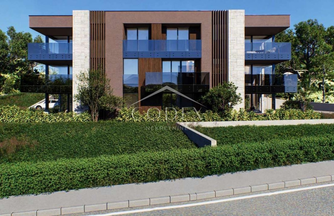 Labin – prodaja stanovanj v novogradnji