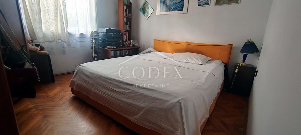 Zamet/Marčeljeva Draga – prodaja udobnega trisobnega stanovanja