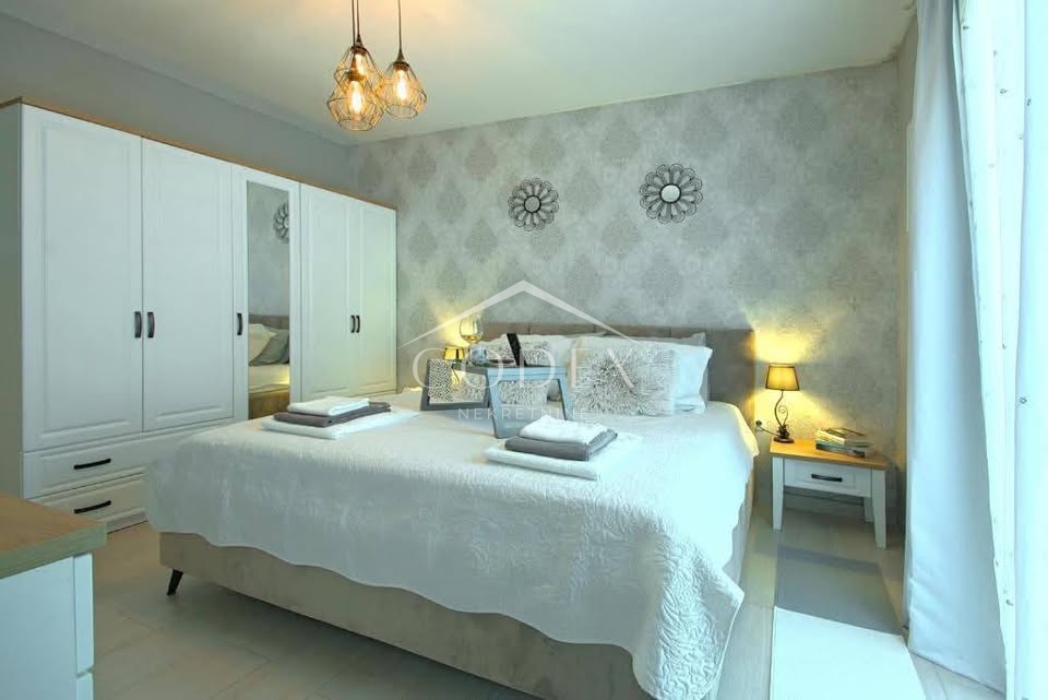 Umag - dva apartmaja na dobri lokaciji