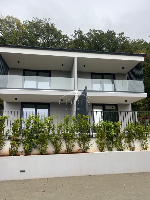 Omišalj - novogradnja blizu morja