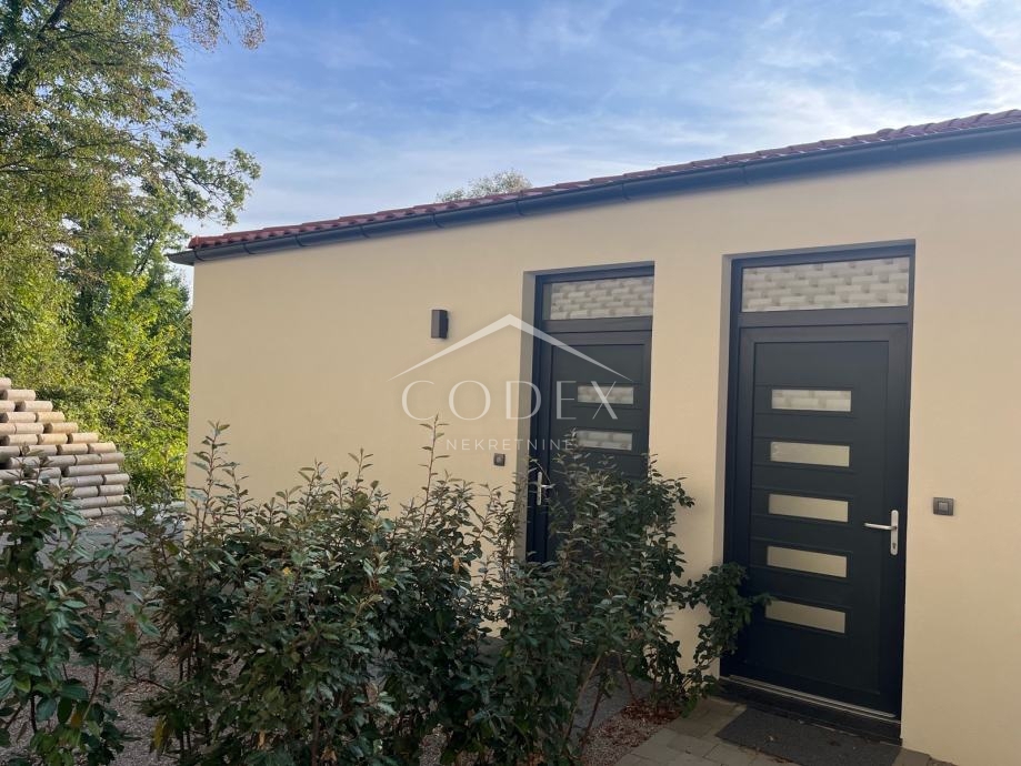 Omišalj - novogradnja blizu morja